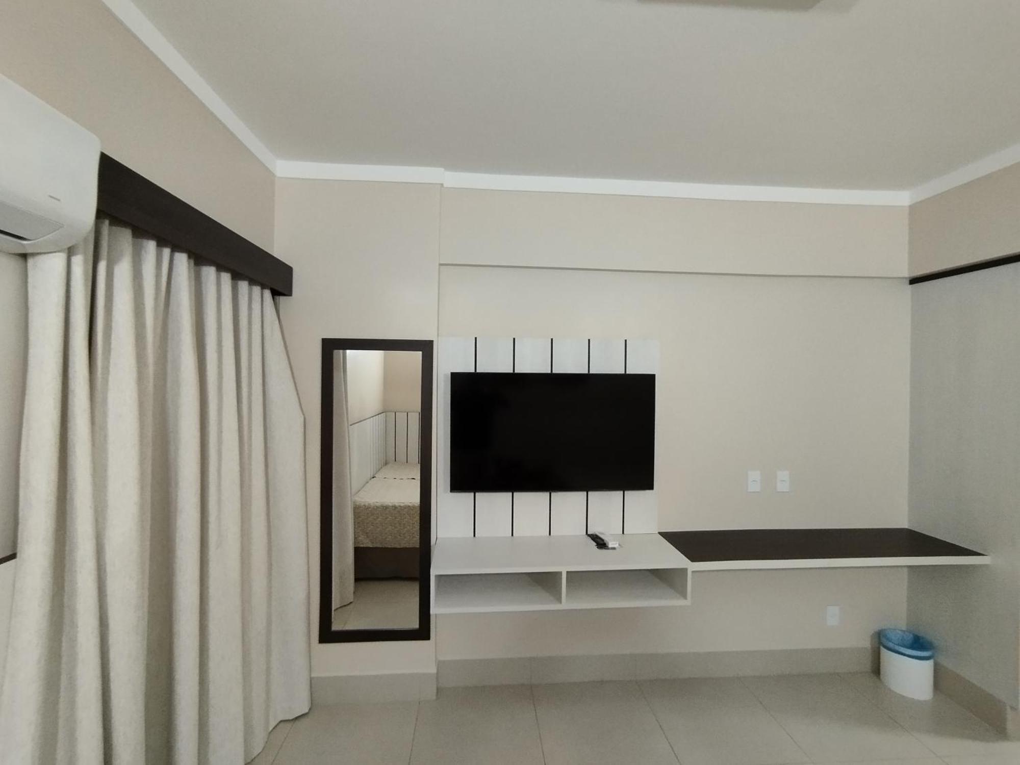 Spazzio Diroma Com Acesso Ao Acqua Park Apartamento