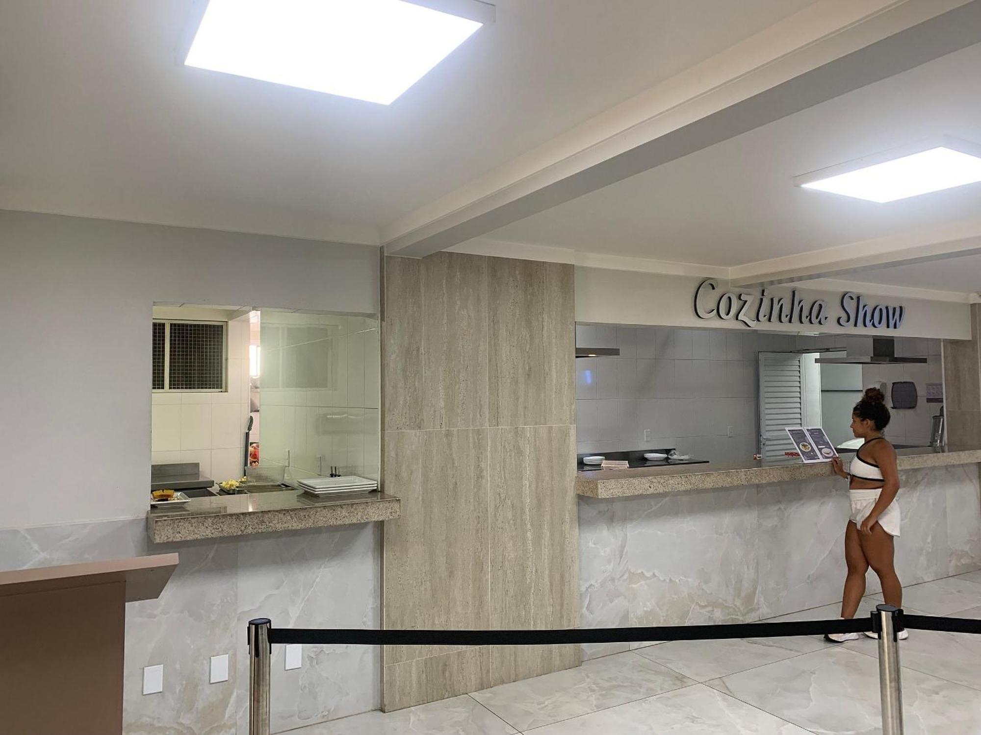 Apartamento Spazzio Diroma Com Acesso Ao Acqua Park Caldas Novas