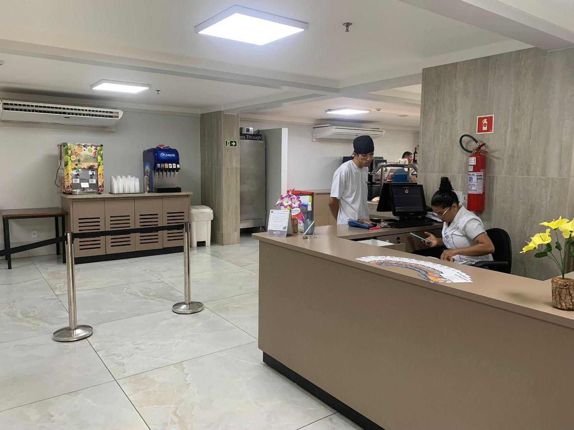 Apartamento Spazzio Diroma Com Acesso Ao Acqua Park