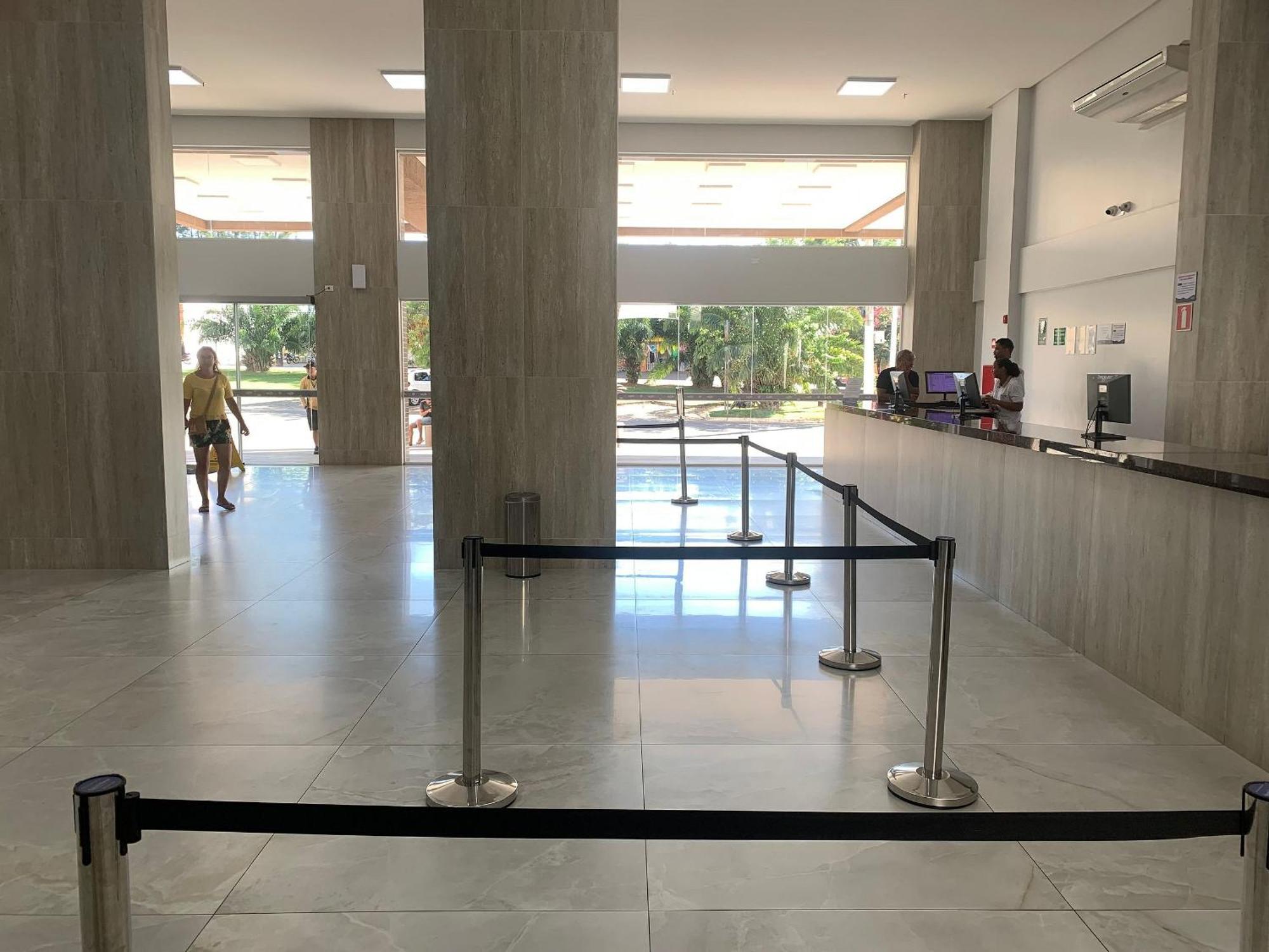 Apartamento Spazzio Diroma Com Acesso Ao Acqua Park Caldas Novas