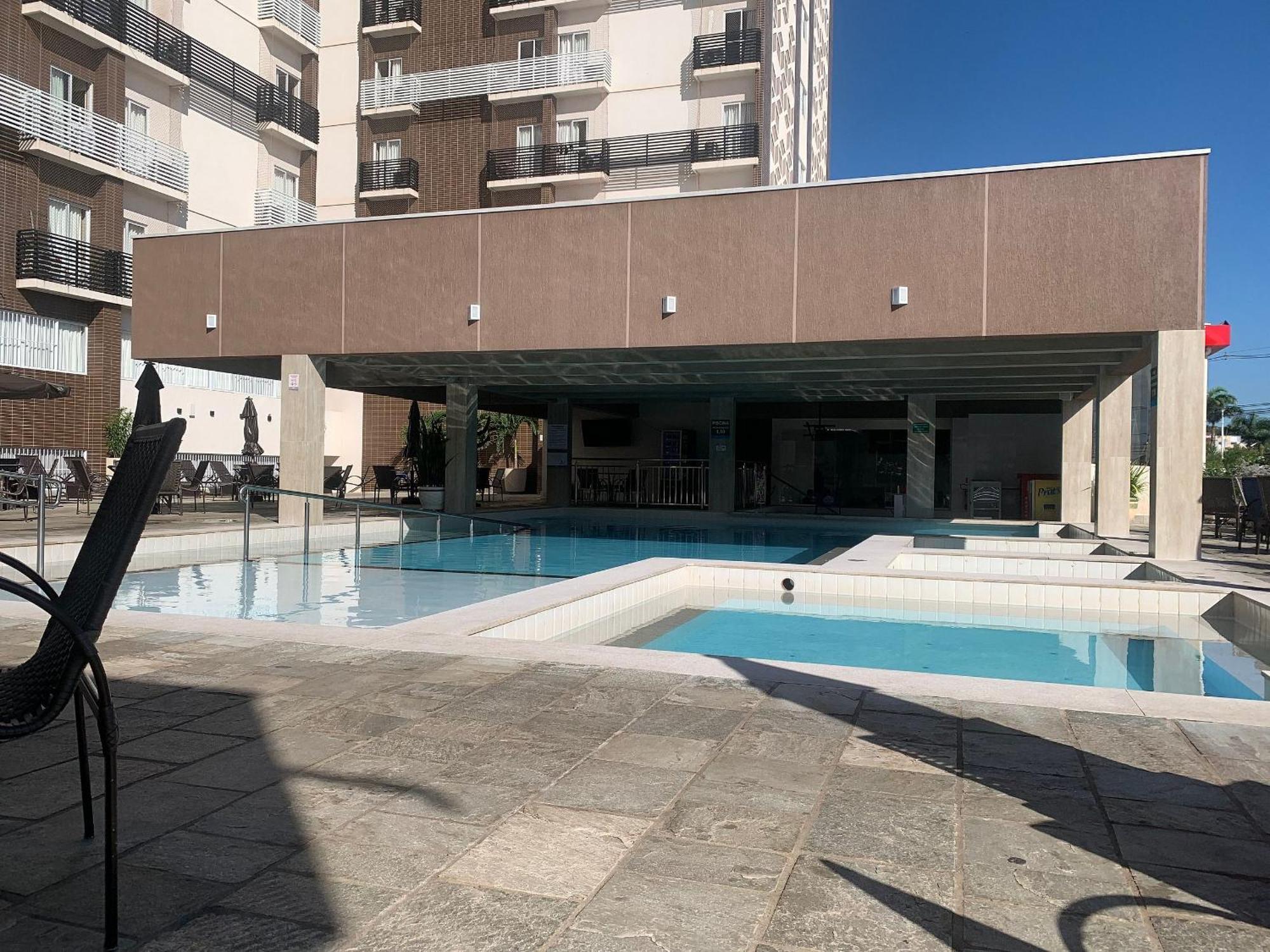 Spazzio Diroma Com Acesso Ao Acqua Park Apartamento *