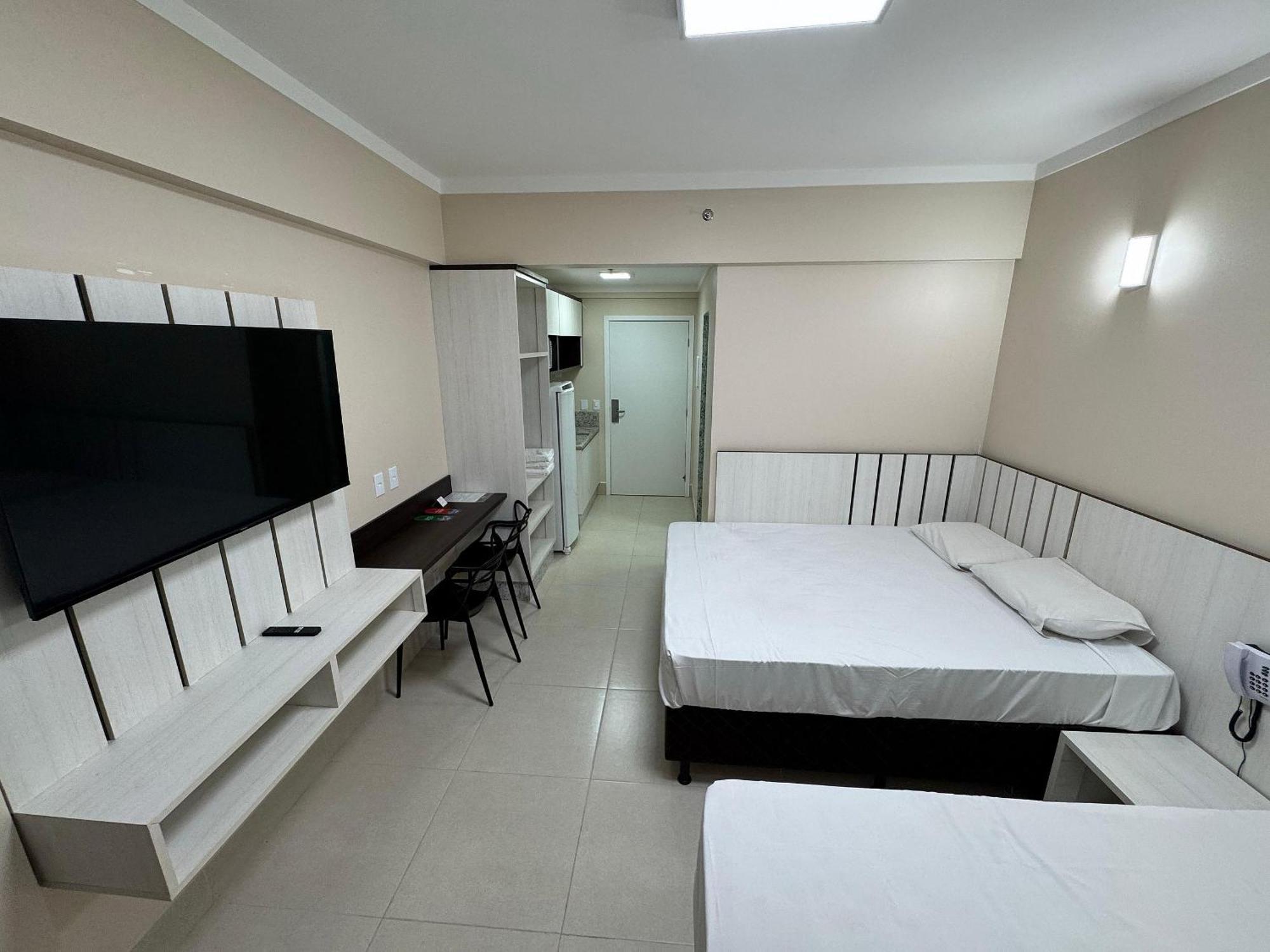 Apartamento Spazzio Diroma Com Acesso Ao Acqua Park